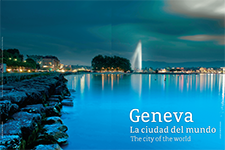 Geneva, la ciudad del mundo - Gustavo Pérez / Set Salazar