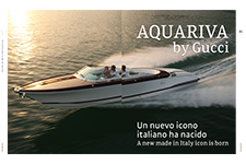 Aquariva a new made in Italy icon is born - Amura