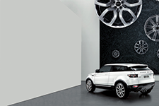 Range Rover Evoque - Carlos Matamoros
