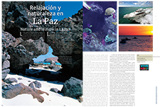 Relajación y naturaleza en La Paz - Amura
