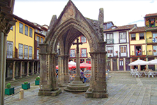 Guimarães, Portugal - Amura