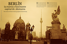 Berlin The new and fascinating capital of Germany - Patrick Monney