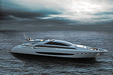 122’  Mythos Riva se dirige al futuro   - Ferretti Yachts