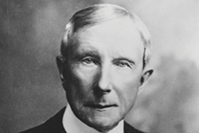 John D.  Rockefeller  - Emanuel Alday 