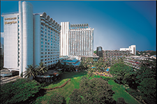 Shangri-La Hotel Singapure - Luisa Torres