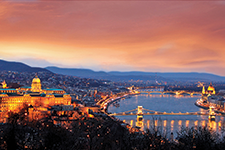 Budapest, Hungary - Carlo Acacia
