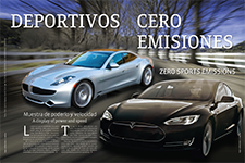 Zero sports emissions - Lizethe Dagdug / Andrés Torres