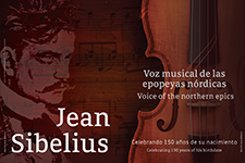 Jean Sibelius Voz musical de las epopeyas nórdicas  - Ricardo Rondón