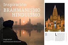 Inspiration Brahmanism-Hinduism - Jesús Peraza Menéndez