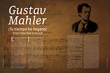 Gustav Mahler - Ricardo Rondón