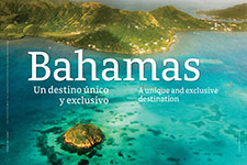 Bahamas - Andrés Torres