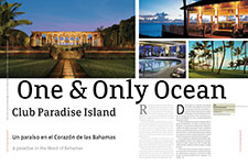One & Only Ocean Club Paradise Island - Florenica Gutiérrez