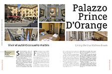 Palazzo Prince D’Orange - Lizethe Dagdug