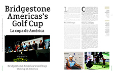 Bridgestone Americas’s Golf Cup - Ramón García de la Sierra