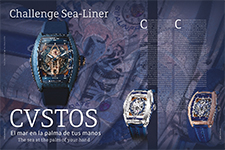 Challenge Sea-Liner, CVSTOS - CVSTOS