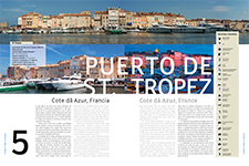 Puerto de St.Tropez - AMURA