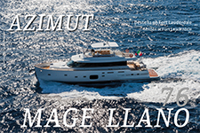 Azimut Magellano 76 - © Azimut Yachts
