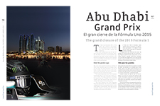 Abu dhabi Grand Prix - AMURA