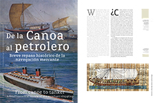 De la Canoa al petrolero - Rodrigo Borja Torres