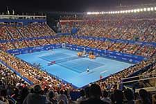 The 23rd edition of the Mexican Telcel Open ends with great success - Amura