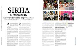 SIRHA México 2016  - AMURA