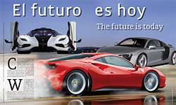 The future is today - Enrique Rosas