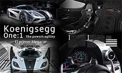 Koenigsegg One:1 - Enrique Rosas