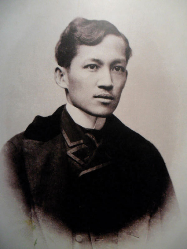 José Rizal 