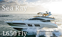 Sea Ray L650 Fly - AMURA