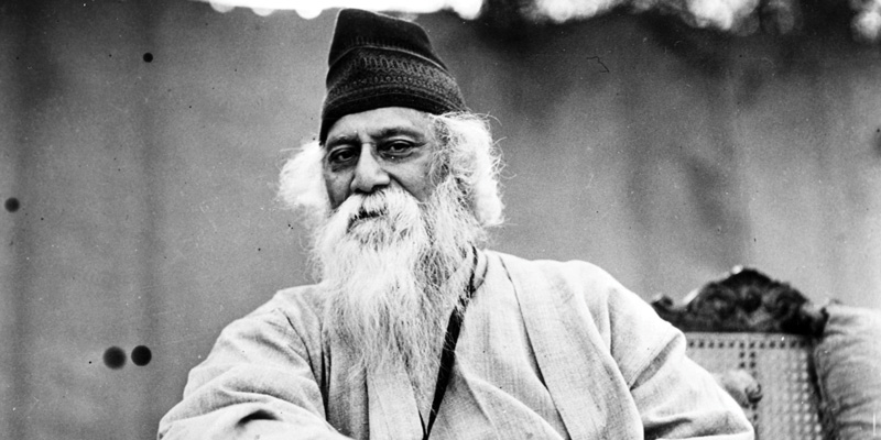 Rabindranath Tagore won the Nobel Prize for Literature in 1901.