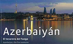 Azerbaiyan  - Maruchy Behmaras