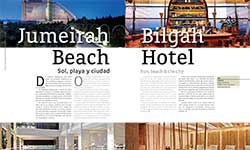 Jumeirah Bilgah Beach Hotel - Matiana Flores