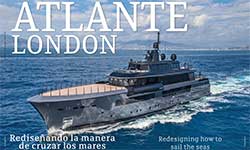 Atlante London  - CRN