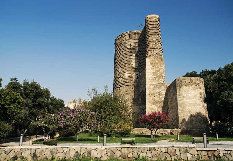Torre de la Doncella.