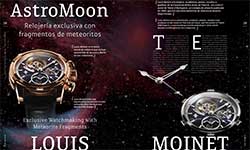 AstroMoon Louis Moinet  - Louis Moinet