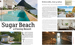 Sugar Beach a Viceroy Resort - Andres Ordorica