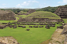 El Tajin archaeological zone, Veracruz, Mexico - AMURA