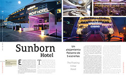 Sunborn Hotel - Andres Ordorica