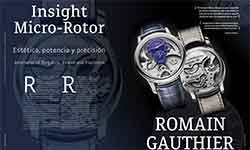 Insight Micro-Rotor Romain Gauthier - ROMAIN GAUTHIER