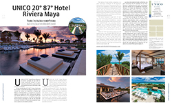 UNICO 20° 87° Hotel Riviera Maya - Amura