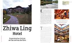 Zhiwa Ling Hotel - Andres Ordorica