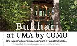 Bukhari at UMA by COMO - Andres Ordorica