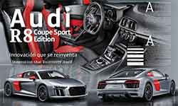 Audi R8 Coupe sport edition - Daniel Marchand M.