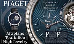 Piaget Altiplano Tourbillon High Jewelry - PIAGET