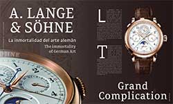 A. Lange & Söhne Grand Complication - A. LANGE & SÖHNE