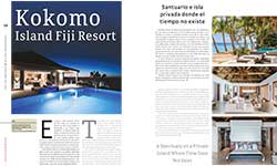 Kokomo Island Fiji Resort - Andrés Ordorica