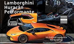 Lamborghini Huracán Performante  - Daniel Marchand M.