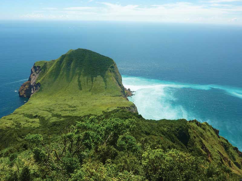 La Isla Tortuga: uno de los lugares más privados y aislados de Fiyi, exclusiva para parejas. 