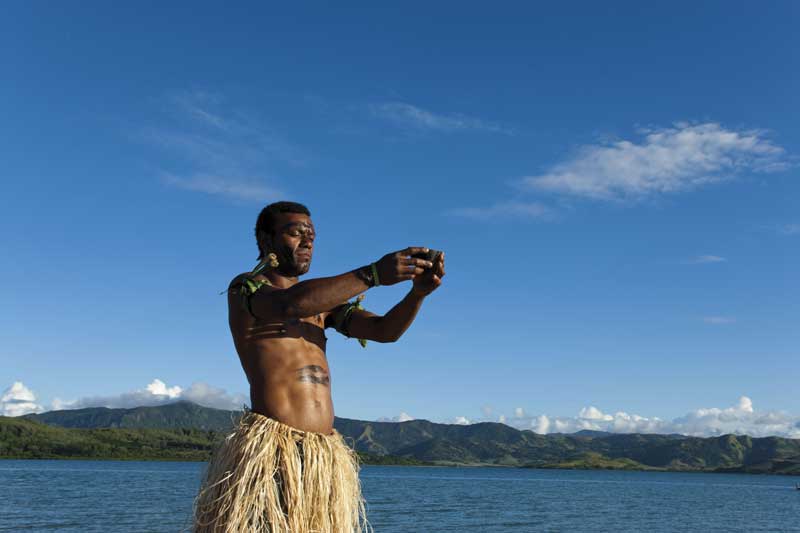 Se cree que las ceremonias de kava se originaron hace más de 3000 años en la región de Polinesia. 
