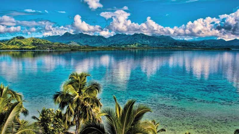 Fiyi es un territorio lleno de cultura, diversidad y panoramas pintorescos, aventuras que los esperan. 